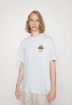 YOURTURN Unisex - T-Shirt Print - White -Dames Kledings Winkel cbbbfbb1ab47454db1b166128e9a218f