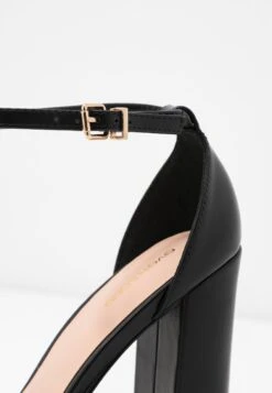 Even&Odd Hoge Hakken - Black -Dames Kledings Winkel cbcc2935ad574a0dbe91c8bf4a4a4baa