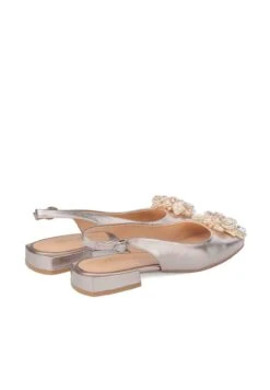 Alma En Pena Achel - Slingback Ballerina´S - Bronce -Dames Kledings Winkel cc7ae1a5d95447329d135a226dbd4012