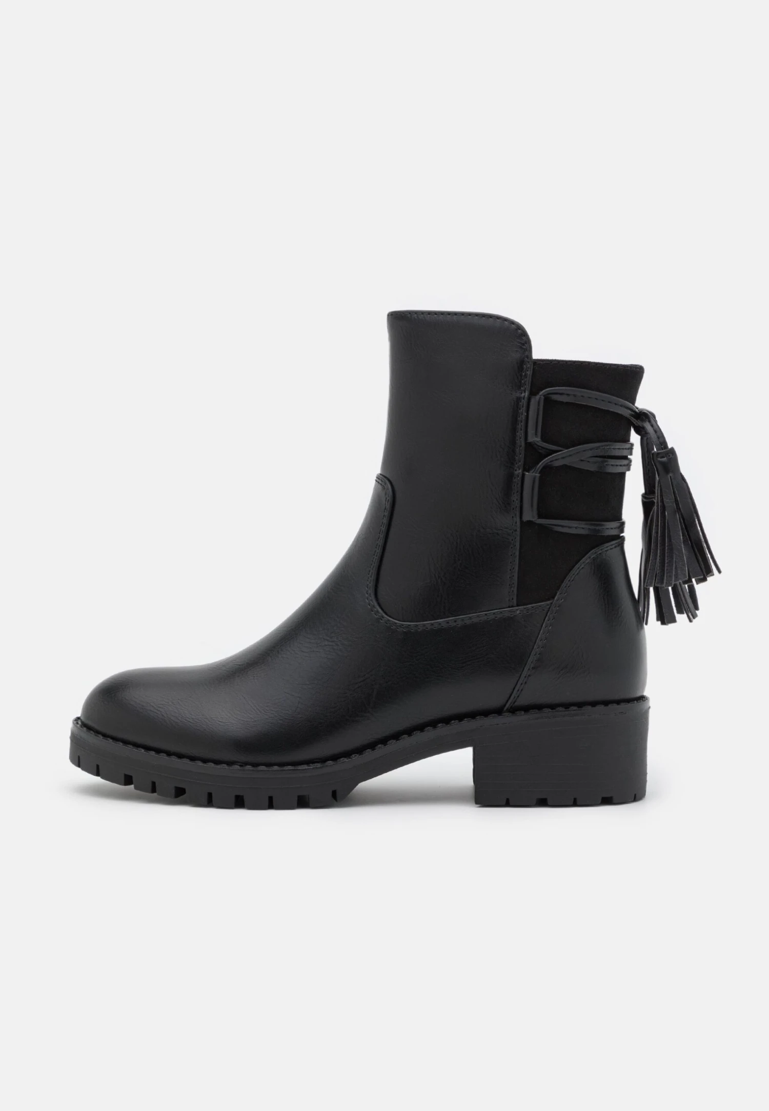 Anna Field Winter Boot - Korte Laarzen -Black 4 Anna Field Winter Boot - Korte Laarzen -Black - Afbeelding 2