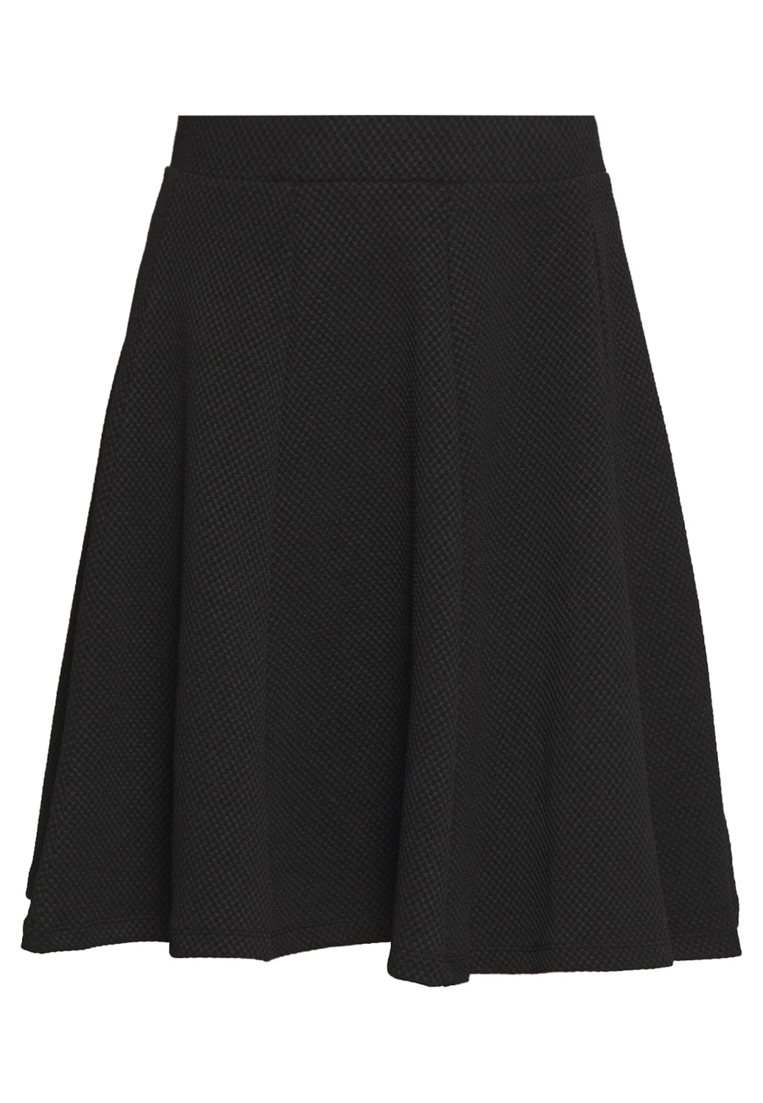 Anna Field Basic Mini A-Line Skirt - Minirok - Black 6 Anna Field Basic Mini A-Line Skirt - Minirok - Black - Afbeelding 4