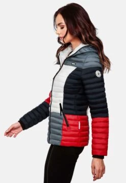 Navahoo Jas - Multicolour French-Tricoloree -Dames Kledings Winkel cd8234d2e35344ce94da741c1d814420