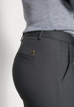 Mos Mosh Abbey Night Pant - Broek - Antracite 11 Mos Mosh Abbey Night Pant - Broek - Antracite -Dames Kledings Winkel ce52583029104becb9efe269ddccded5