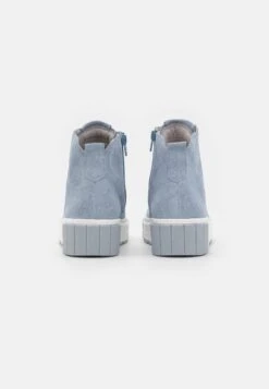 Gabor Comfort Sneakers Hoog - Lagune 11 Gabor Comfort Sneakers Hoog - Lagune -Dames Kledings Winkel cec06fea610a413c9ce7dc5e4a317a6b