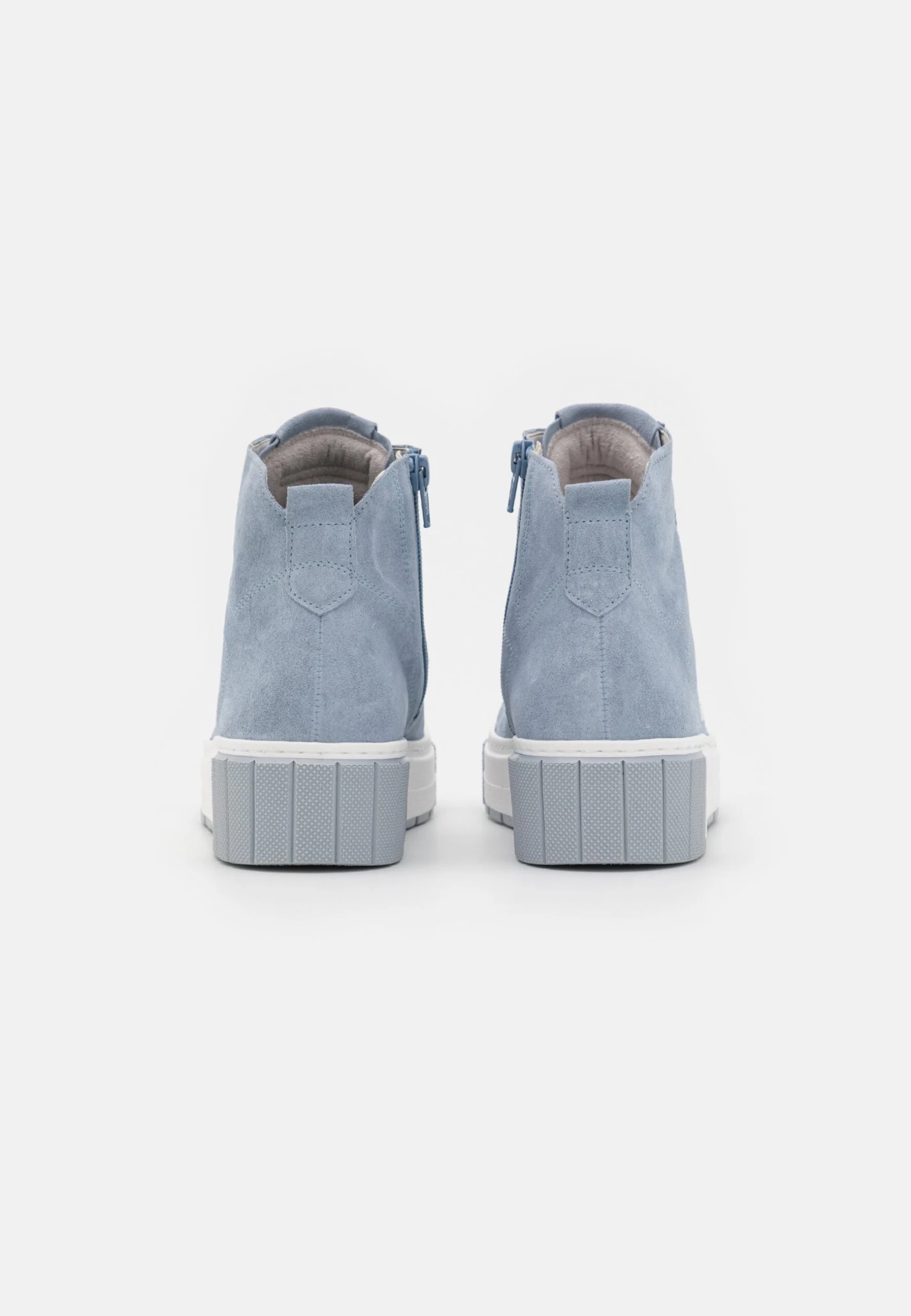 Gabor Comfort Sneakers Hoog - Lagune 6 Gabor Comfort Sneakers Hoog - Lagune - Afbeelding 4