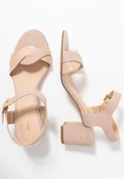 Anna Field Leather - Sandalen - Light Pink 12 Anna Field Leather - Sandalen - Light Pink -Dames Kledings Winkel cf90b783e6664e3aba7324457781857e