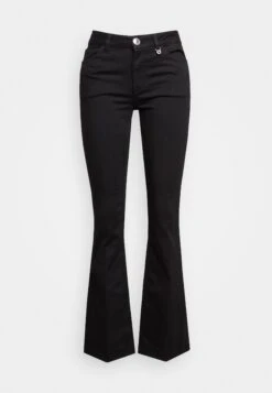 Mos Mosh Alli Hybrid- Flared Jeans - Black -Dames Kledings Winkel cfdd5e4ccff348dab0ae95f4e32d7825