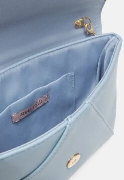 Anna Field Clutch - Blue -Dames Kledings Winkel d0db7bfb3dc049989344a88ed2fc3d15