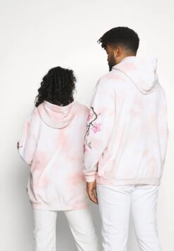 YOURTURN Unisex - Hoodie - Pink -Dames Kledings Winkel d142d312521e42eb8066fb183375912b