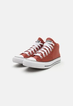 Converse All Star Malden Street Fall Tone Unisex - Sneakers Hoog - Ritual Red/White/Black -Dames Kledings Winkel d14bc5d13ca045eb8250086055a410e7