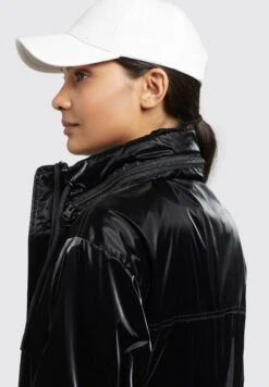 Khujo Marthe - Regenjas - Schwarz 16 Khujo Marthe - Regenjas - Schwarz -Dames Kledings Winkel d1c508bd182c4afeaf5acfea5d64a3cd