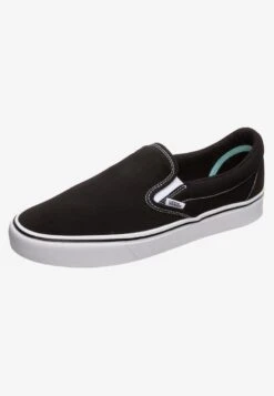 Vans Ua Comfycush Slip-On - Sneakers Laag - Black/True White 11 Vans Ua Comfycush Slip-On - Sneakers Laag - Black/True White -Dames Kledings Winkel d2393278704442b4b0ef953440bc0962