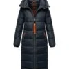 Navahoo Kristallblume - Winterjas - Dark Blue -Dames Kledings Winkel d23bec4c73814dd9a48382c81489be10
