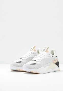 Puma Rs-X Reinvent - Sneakers Laag - White/Natural -Dames Kledings Winkel d24e703256a443118d6ebcda9cc2bdde