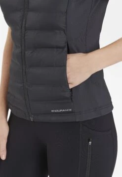 Endurance Funktions Reitta W Hybrid- Bodywarmer - Black -Dames Kledings Winkel d2bb3f57cdff463ea3a136785a6dda23