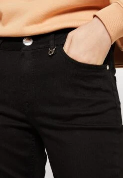 Mos Mosh Alli Hybrid- Flared Jeans - Black -Dames Kledings Winkel d3ad4a0ad8474739bbcda590e4d93e0d