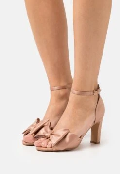 Anna Field Sandalen - Rose Gold