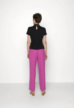 Mos Mosh Leia Pant - Broek - Vivid Viola -Dames Kledings Winkel d3f2deb1551c466b96363d1ef85a414a