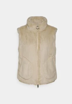 MARC CAIN Bodywarmer - Almond Milk 12 MARC CAIN Bodywarmer - Almond Milk -Dames Kledings Winkel d44c965b4093417aaa7f5eec6bc64623