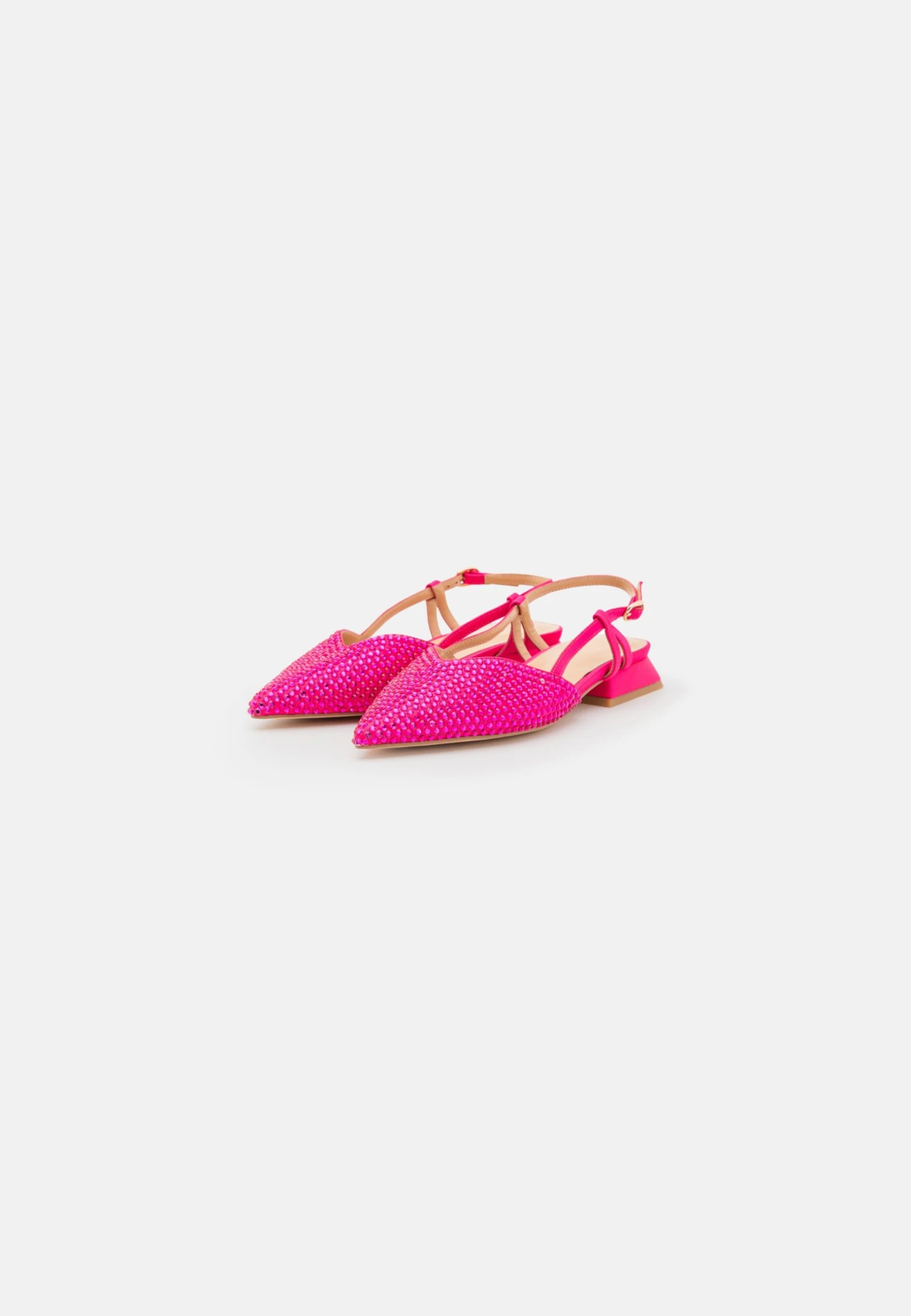 Alma En Pena Slingback Ballerina´S - Fuxia 5 Alma En Pena Slingback Ballerina´S - Fuxia - Afbeelding 3