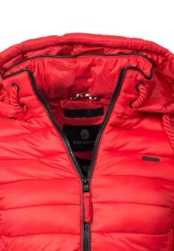 Navahoo Lulana - Jas - Red 16 Navahoo Lulana - Jas - Red -Dames Kledings Winkel d5447069a8144e2a9436722cde2a1eb8