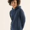 Anna Field Hoodie - Dark Blue/Mottled Blue 1 Anna Field Hoodie - Dark Blue/Mottled Blue -Dames Kledings Winkel d5c969dad11e42889bc38c4817f3ed4b