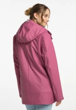 Schmuddelwedda 3-In-1 Altiplano - Regenjas - Himbeerpink -Dames Kledings Winkel d62297f32a494030b013b53b00323fb7