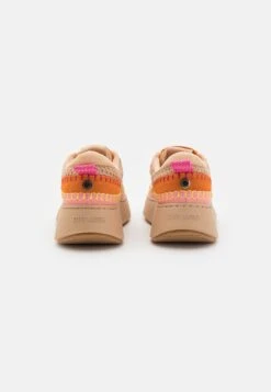 Steve Madden Doubletake - Sneakers Laag - Natural/Orange 9 Steve Madden Doubletake - Sneakers Laag - Natural/Orange -Dames Kledings Winkel d71ec9323f0e4bc881d367b765a4fde6