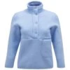 Peak Performance W Fleece Snap T-Neck - Fleece Trui - Hellblau 1 Peak Performance W Fleece Snap T-Neck - Fleece Trui - Hellblau -Dames Kledings Winkel d7dc8e911bfc4352b24c16acfa30d9f9
