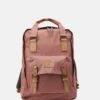 Doughnut Macaroon Large Reborn Series Backpack Unisex - Rugzak - Chestnut -Dames Kledings Winkel d8c112ddedcb4b0a9560cba38f91c077