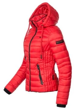 Navahoo Lulana - Jas - Red 17 Navahoo Lulana - Jas - Red -Dames Kledings Winkel d95088b13ca74b2983bb3f9ca3124ac3