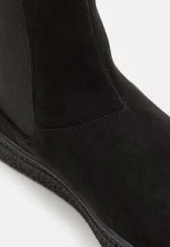 YOURTURN Unisex - Korte Laarzen - Black -Dames Kledings Winkel da0fc3dfd2d342f59e24b96d3f46f3dc