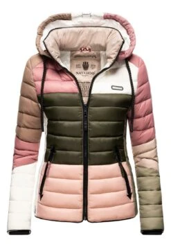 Navahoo Lulana Multikulti - Jas - Multicolor Naturals -Dames Kledings Winkel db634bbe1d7743f59bf7db9a0b5df4cf