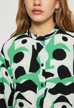 Monki Blousejurk - Green Lisendna 13 Monki Blousejurk - Green Lisendna -Dames Kledings Winkel db7dfc49649745538c031468a18c556c
