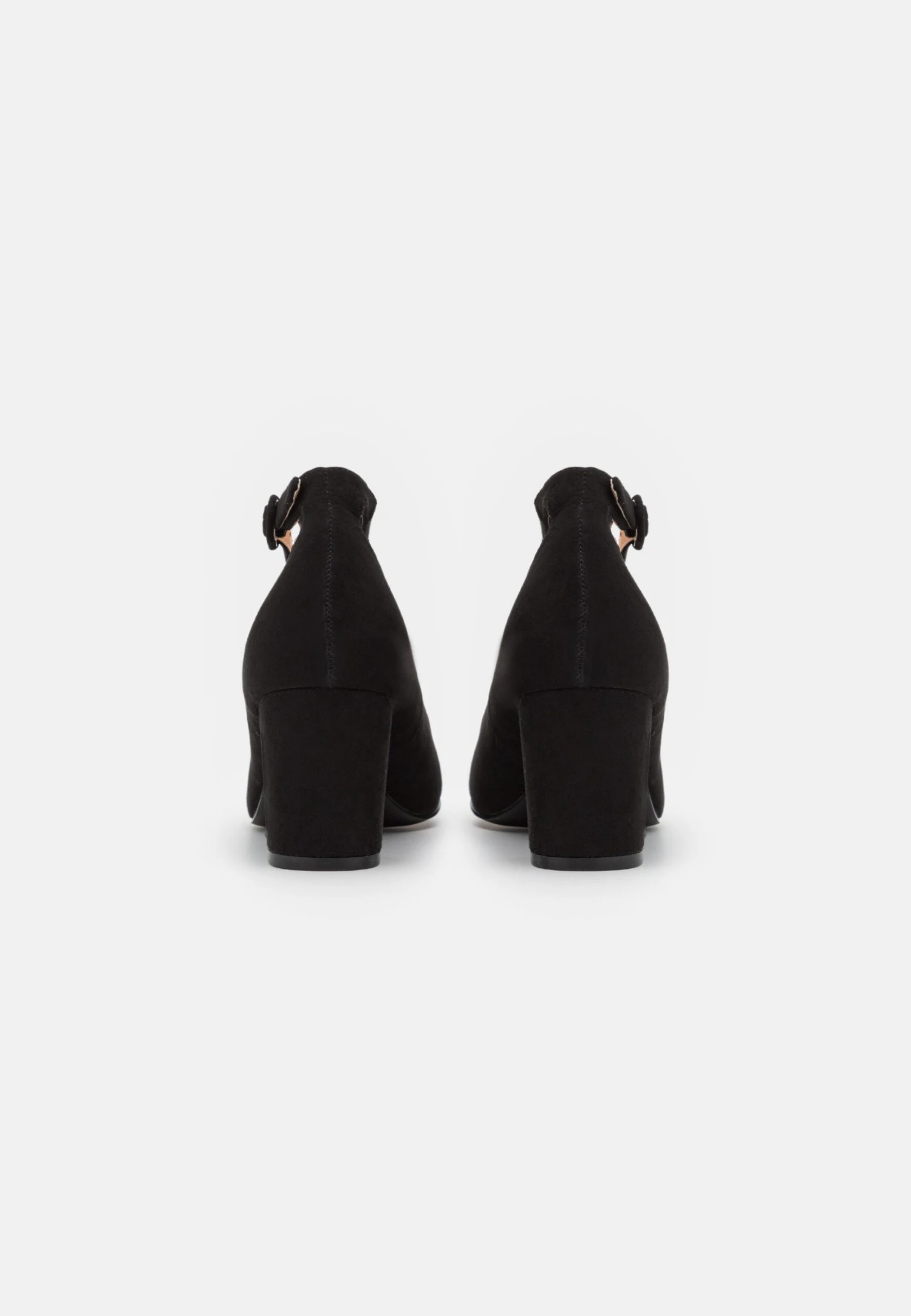 Klassieke Pumps - Black 6 Klassieke Pumps - Black - Afbeelding 4