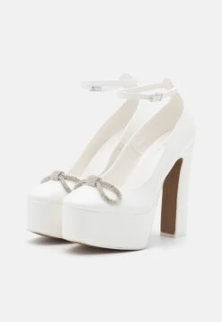 Call It Spring Vegan Kamilia - Plateaupumps - White 10 Call It Spring Vegan Kamilia - Plateaupumps - White -Dames Kledings Winkel dbe25ae23d9941339197dd8a161d1e72