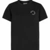 Moves Nielli - T-Shirt Basic - Black -Dames Kledings Winkel dd297a5e54f245929ae7fa84ba66f9b9