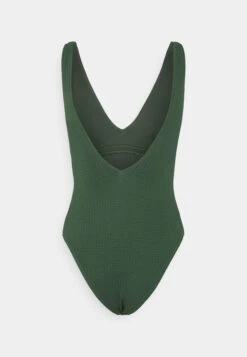 Seafolly Dive Deep V Neck One Piece - Badpak - Ivy -Dames Kledings Winkel de48a73ec9af49e8b6f7046ef8fbd146