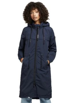 Khujo Mantel Voya3 - Parka - Dunkelblau 18 Khujo Mantel Voya3 - Parka - Dunkelblau -Dames Kledings Winkel defd06c3918a42699afb9003e78b6915