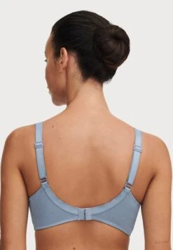 Chantelle Hedona Covering Molded Bra - Beugel Bh - New Mist -Dames Kledings Winkel df212ceff5884ad2b68dc545ec06fdda