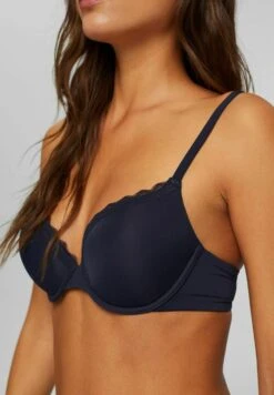 ESPRIT Feminine Sexy Padded Bra - Beugel Bh - Navy 13 ESPRIT Feminine Sexy Padded Bra - Beugel Bh - Navy -Dames Kledings Winkel df4043a328bd4f959e8ab136e4dd7bd4