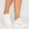 Anna Field Sneakers Laag - White -Dames Kledings Winkel e045c85c4cb543eea69f9895e97c9188