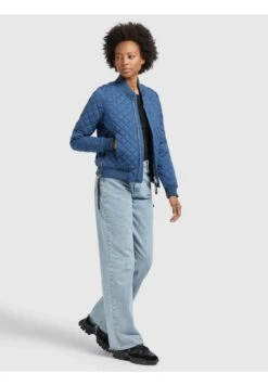 Khujo Monza - Jas - Blau 15 Khujo Monza - Jas - Blau -Dames Kledings Winkel e10abff500f74c5b8d7c89599e3e99c0