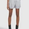 Khujo Elida - Shorts - Grey 2 Khujo Elida - Shorts - Grey -Dames Kledings Winkel e16485f7439b4dfea831fc1c391915a5