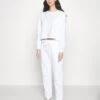 Anna Field Pyjama - Off White -Dames Kledings Winkel e181a24b343d482d89f969451d3c4aa2
