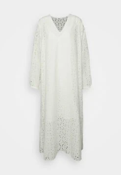 Minimum Pilma - Maxi-Jurk - White -Dames Kledings Winkel e1f1d1f1d3a143079802b72eec250302