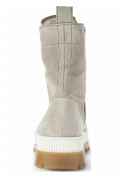 Gabor Comfort Veterboots - Kiesel 10 Gabor Comfort Veterboots - Kiesel -Dames Kledings Winkel e2bc4fc6977b456b9e6895e63cb73c26