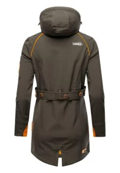 Marikoo Soulinaa - Parka - Dark Grey 10 Marikoo Soulinaa - Parka - Dark Grey -Dames Kledings Winkel e2e6cc3a20fa4a9195c9bee17d65c4a8