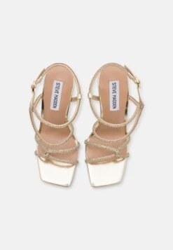 Steve Madden Implicit - Sandalen Met Hoge Hak - Gold 13 Steve Madden Implicit - Sandalen Met Hoge Hak - Gold -Dames Kledings Winkel e311f8ec204b4c618046f2adf337f146
