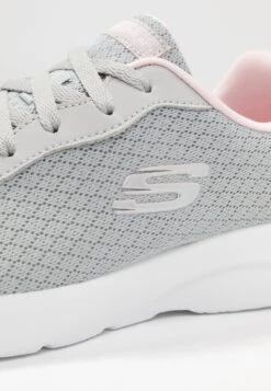 Dynamight 2.0 - Sneakers Laag - Light Gray/Pink Trim -Dames Kledings Winkel e31821c03c004ccca5ad7a85bd8fbc6b
